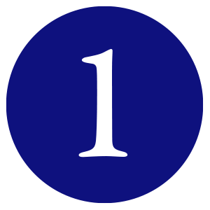 1