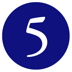5